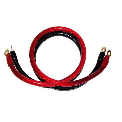 PW-0AWG6 Power Bright Cables 0Ga 6Ft.