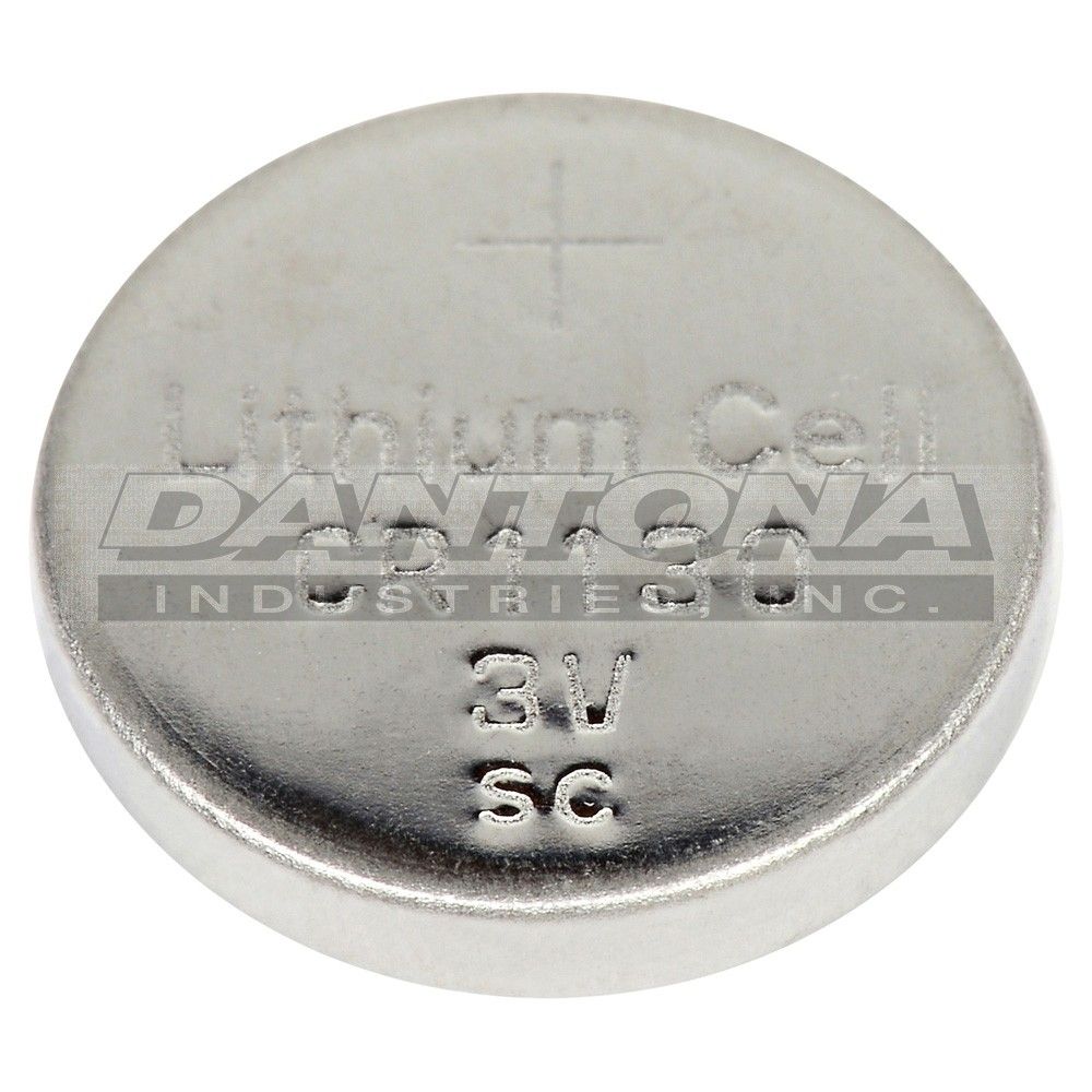 COMP-296 3Volt CR1130 Lithium