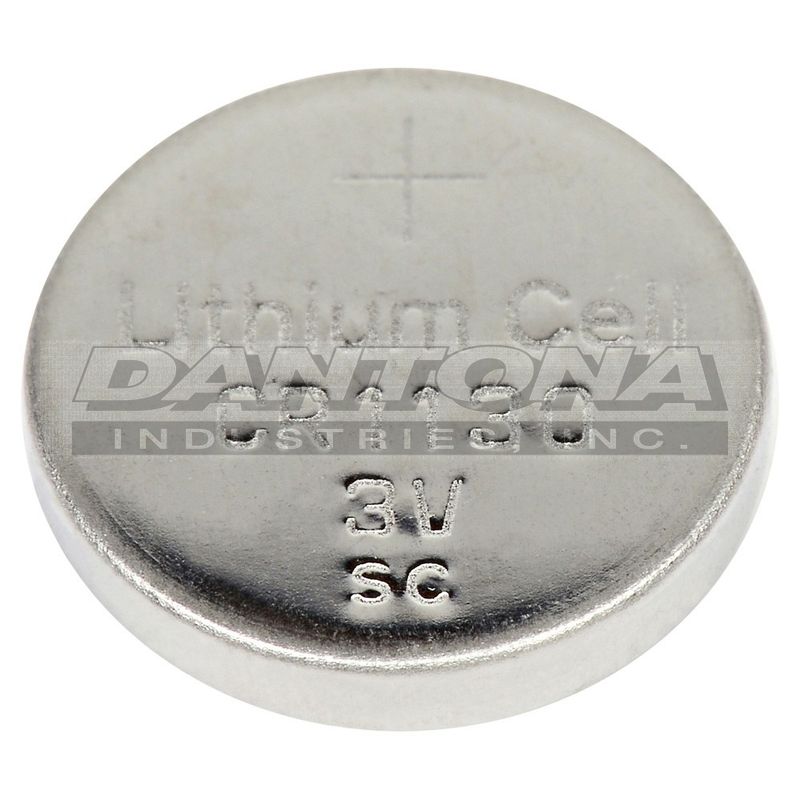COMP-296 3Volt CR1130 Lithium
