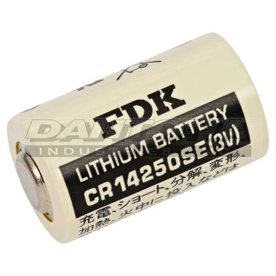 COMP-7 FDK CR14250SE Lith