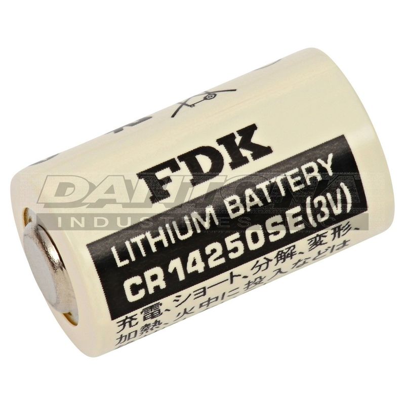 COMP-7 FDK CR14250SE Lith