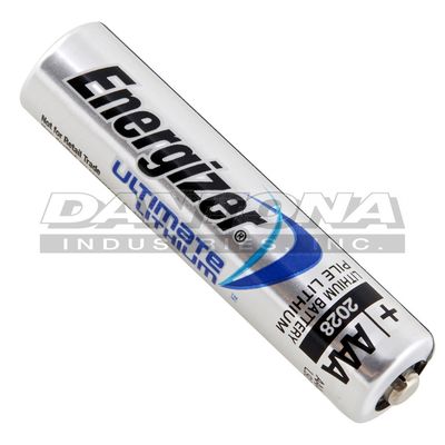 COMP-L92 Energizer AAA Lithium Ultimate