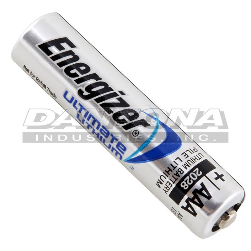 COMP-L92 Energizer AAA Lithium Ultimate