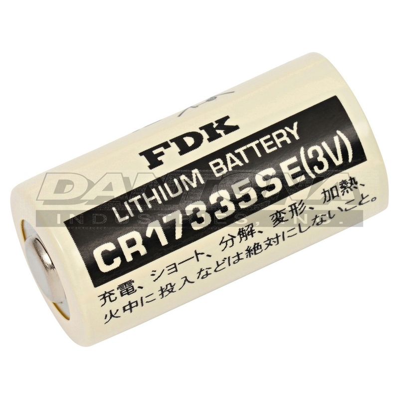 COMP-29 FDK 3V Lithium