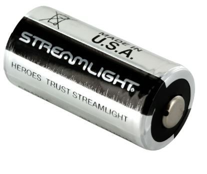 CR123BK Streamlight 3V 1500mAh