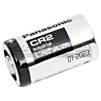 LITH-22 PANA Panasonic CR-2