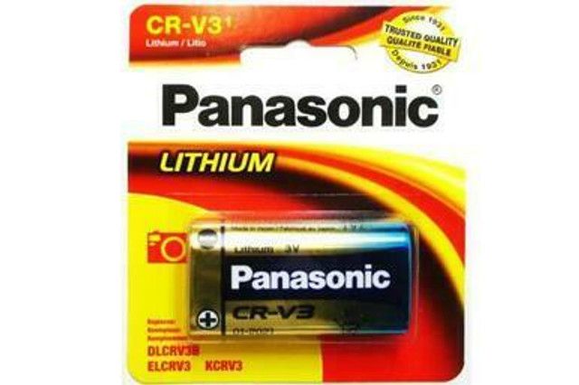 LITH-48 PANA  Panasonic CR-V3
