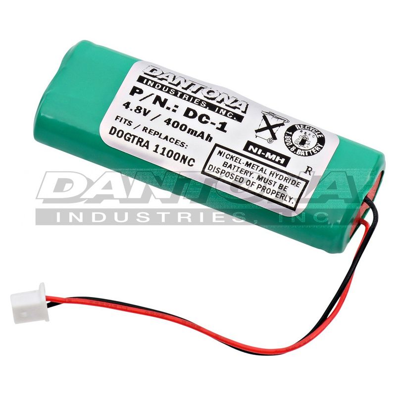 DC-1 Dog Collar 4.8V 400mAh