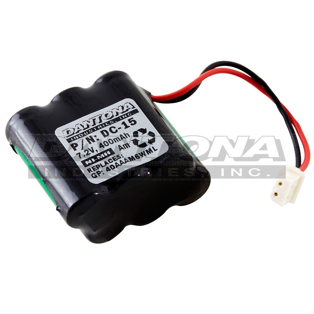 DC-15 Dog Collar 7.2V 400mAh