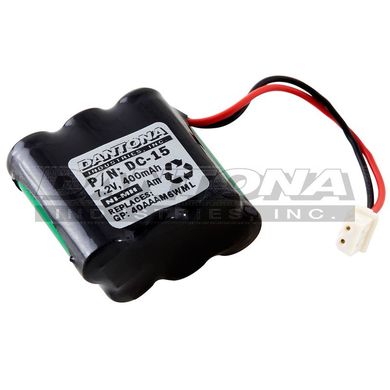 DC-15 Dog Collar 7.2V 400mAh