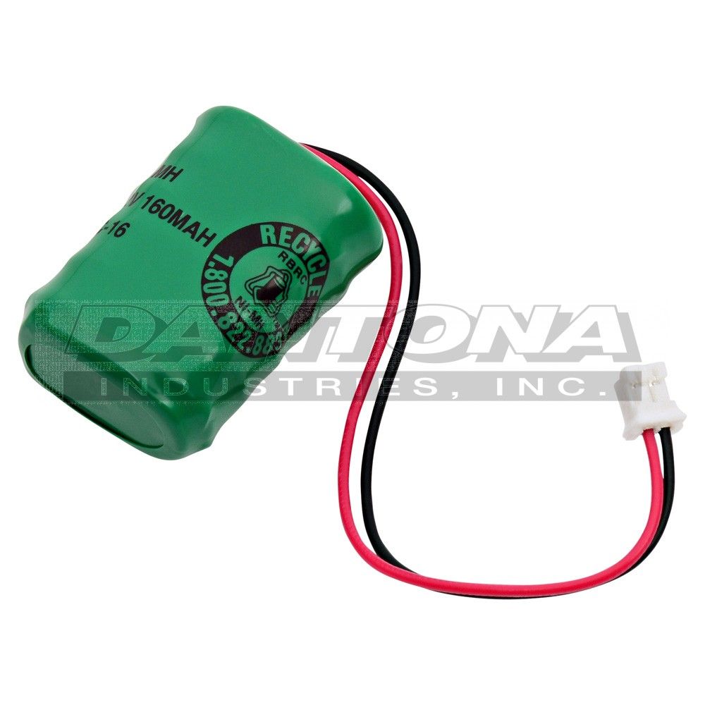 DC-16 Dog Collar 7.2V 160mAh
