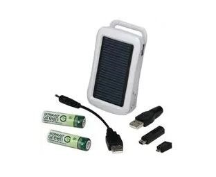 ULGSOLAR Ultralast AA Solar Charger