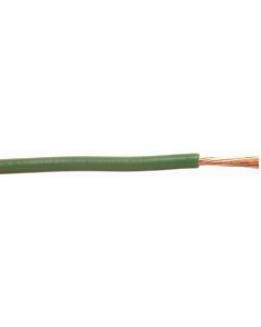 00495 Wire 10 GA 8&#39; Grn
