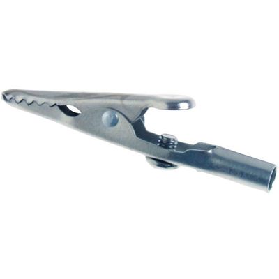 00505 Alligator Test Clamps