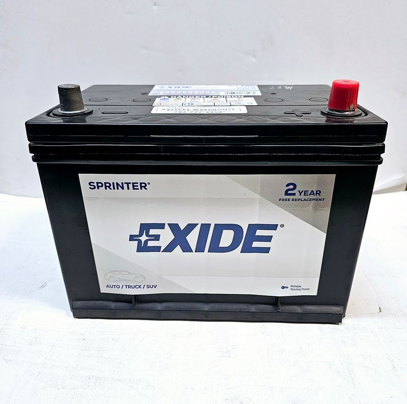 S36R Exide 650CCA