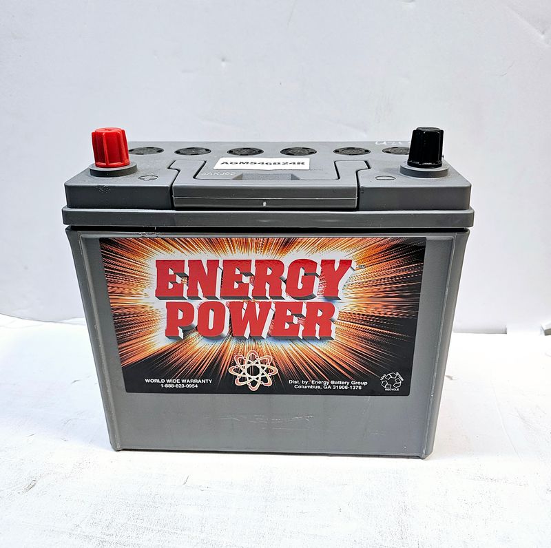 AGM46B24R Energy Power 450CCA AGM51-JIS
