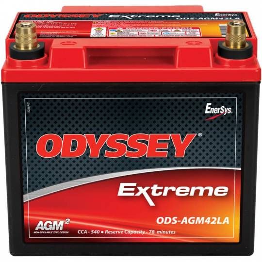 ODS-AGM42LA Odyssey 550CCA PC1200T