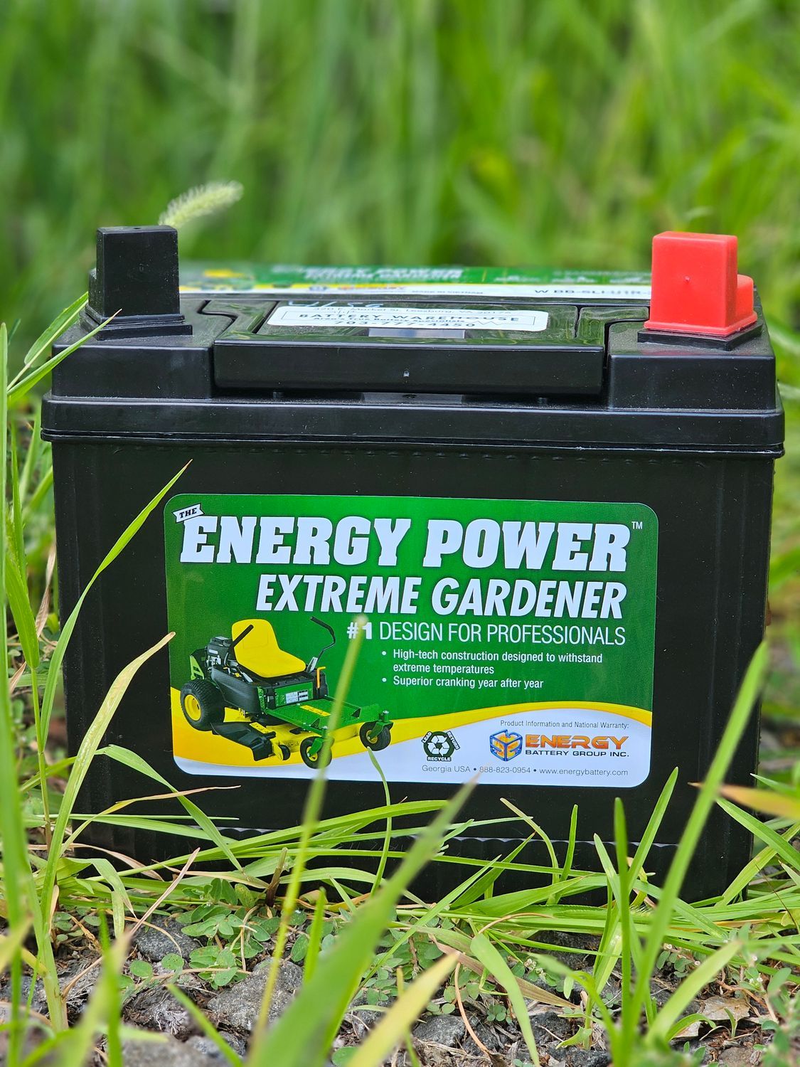 U1R-355 Energy Power 355CCA