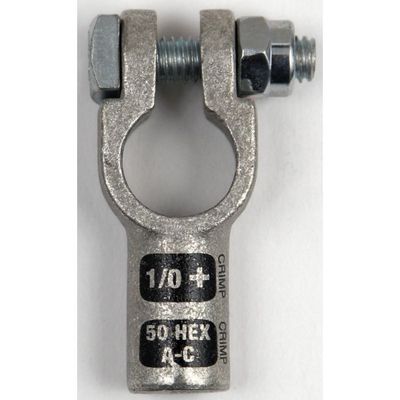 05364 1/0Ga. Crimp. Terminal