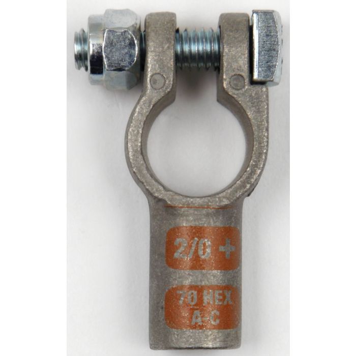 05366 2/0Ga. Crimp. Terminal
