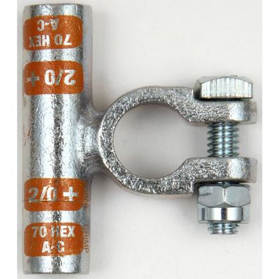 05375 Flag Type Crimp Terminal