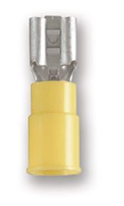 05711 Female Disc-Straight .250