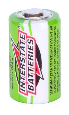 LIT2150 - 3.6Volt LS14250c Lithium