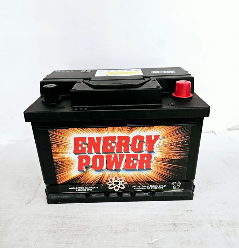 90-600 Energy Power 600CCA