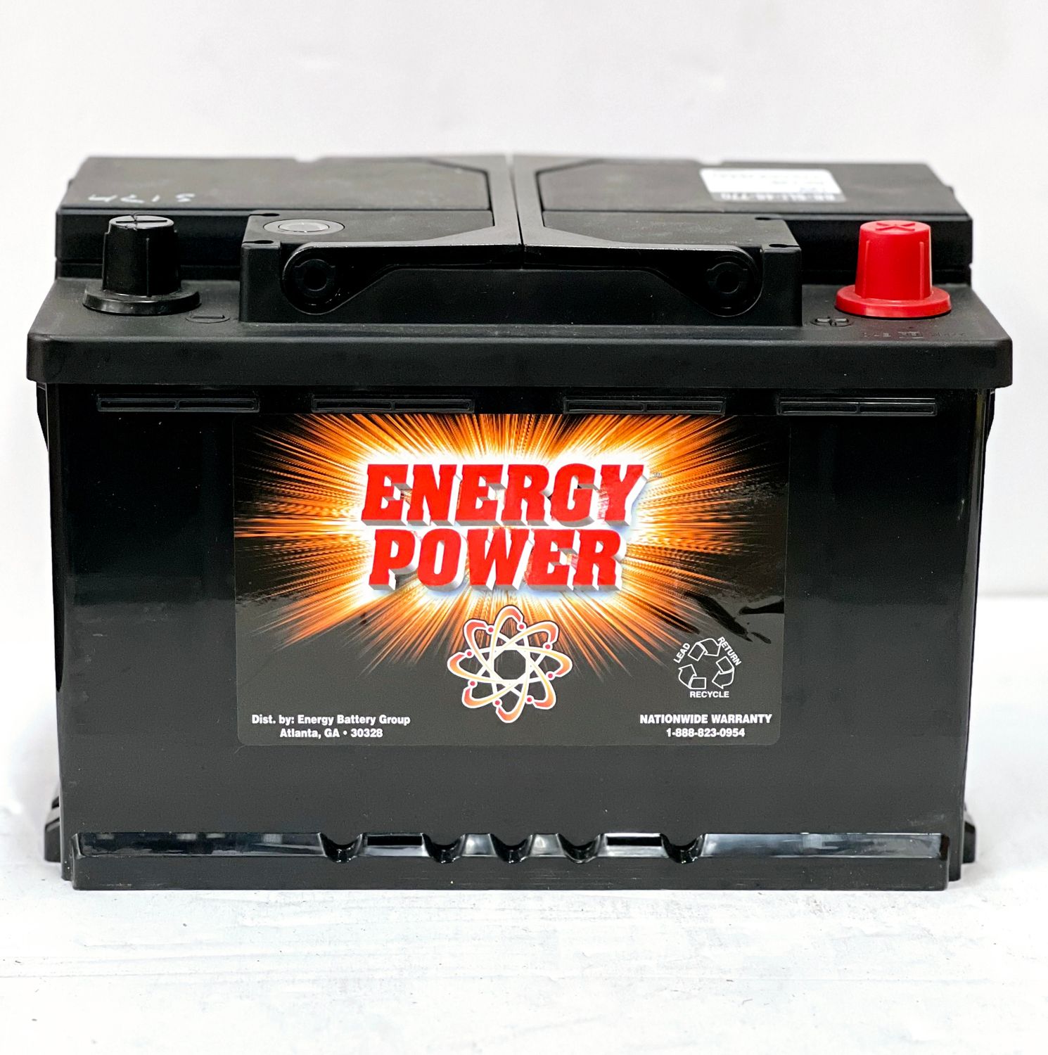 48-760 Energy Power 760CCA