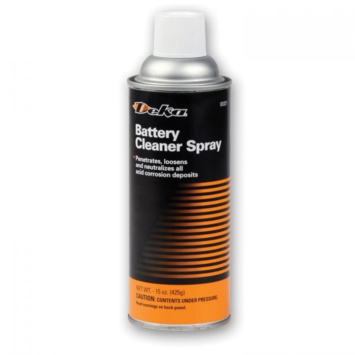00321 Battery Cleaner Spray