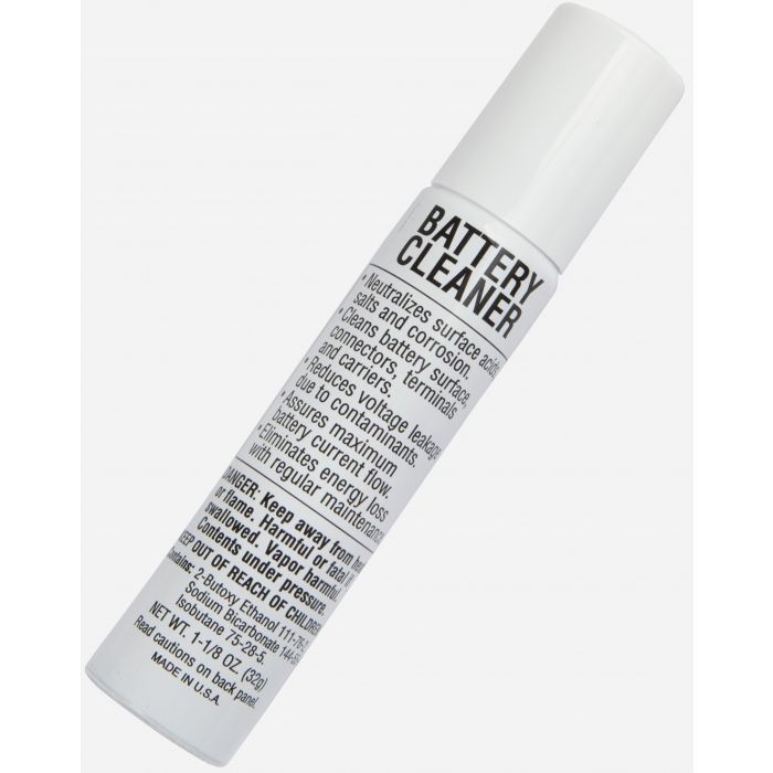 00323 Battery Cleaner Spray