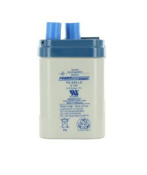 PS-650L-SP PowerSonic 6V 5Ah