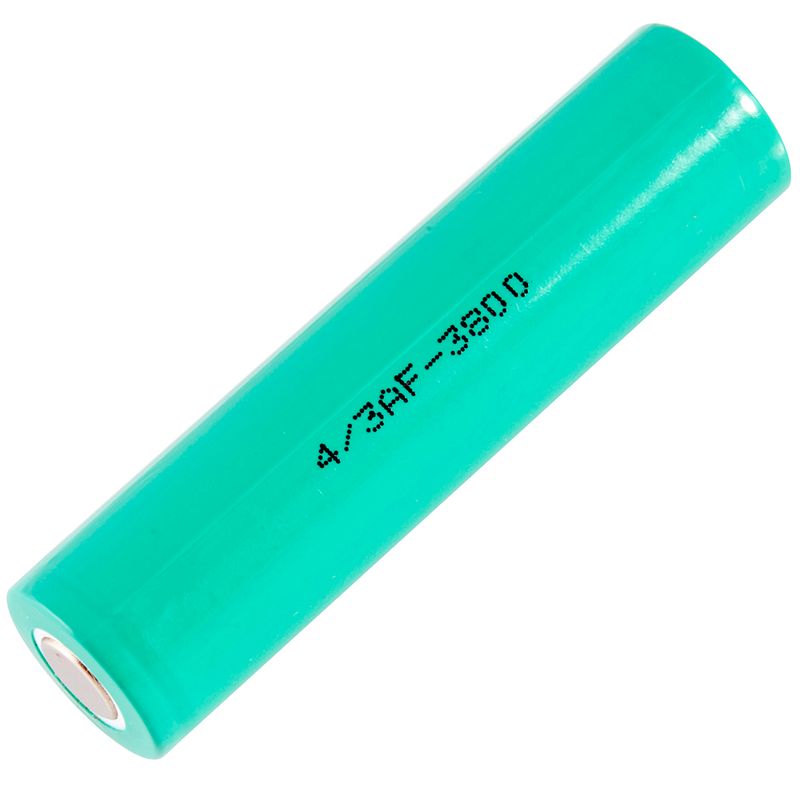 4/3AF-3800NM 4/3A Long 3800mAh