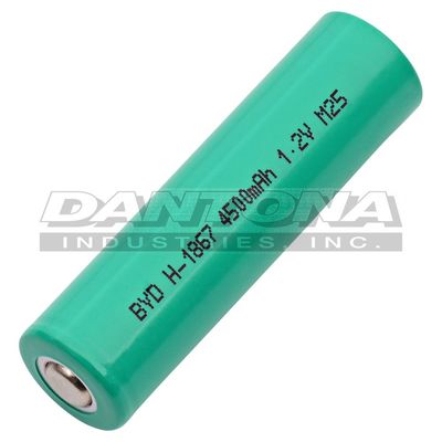 4/3AF-4500NM 4/3A Long 4500mAh