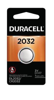 DL2032 Duracell CR2032