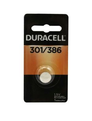 DL301/386PK Duracell 301/386