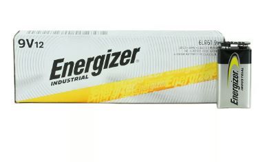EN22 Energizer 9Volt 12 Pack
