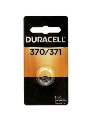 DL370/371PK Duracell 370/371