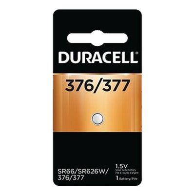 DL377BPK Duracell 377/376