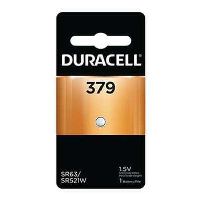 DL379BPK Duracell 379