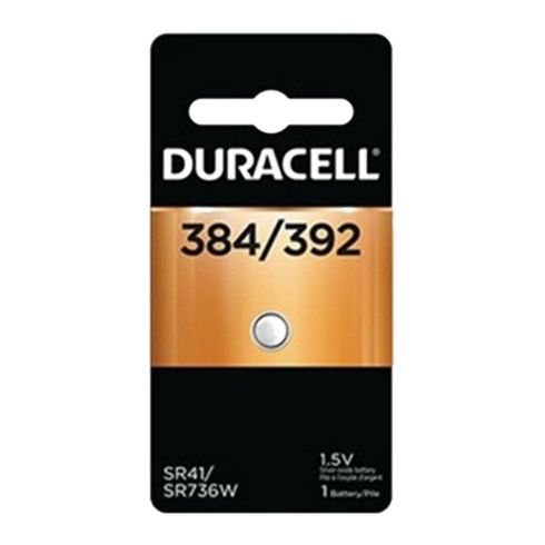 DL384/392PX Duracell 384/392
