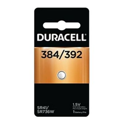 DL384/392PX Duracell 384/392