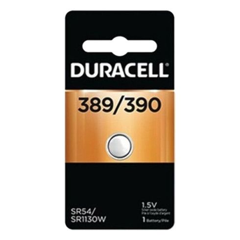 DL389/390PK Duracell 389/390