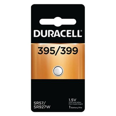 DL395/399PK Duracell 395/399