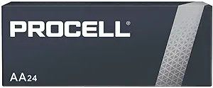 PC1500TC24 Duracell AA 24Pack