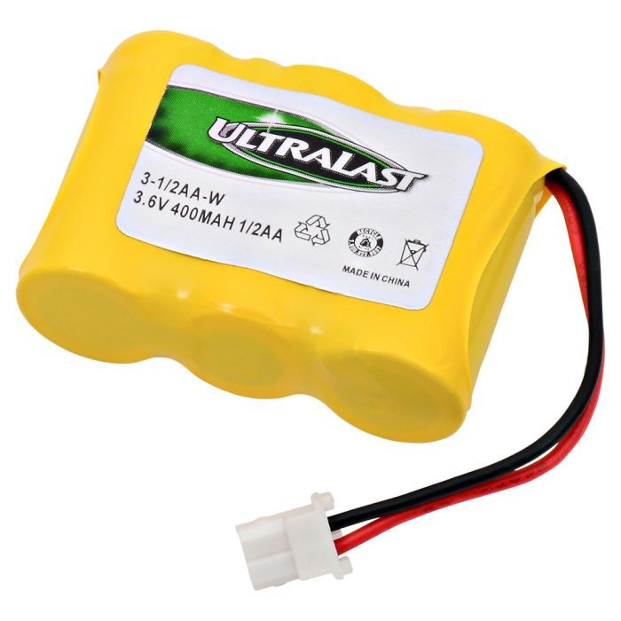 3-1/2AA-W  300mAh