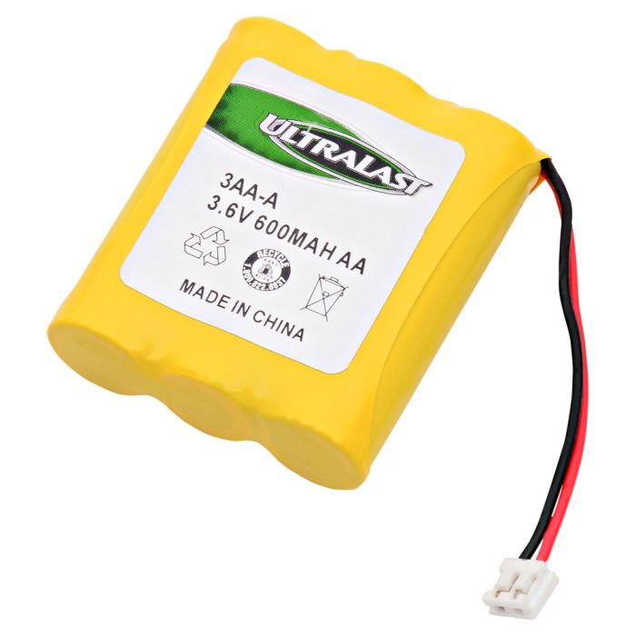 3AA-A 600mAh CPB-400D