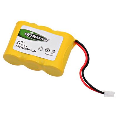 3-1/2AA-A  400mAh