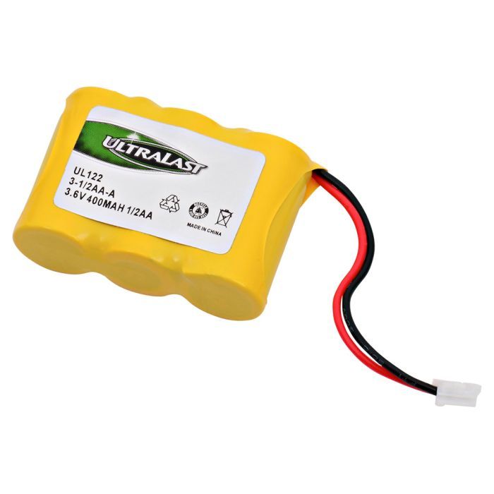 3-1/2AA-A  400mAh