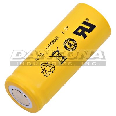 4/5AF-1200UL 4/5A Cell 1200mAh